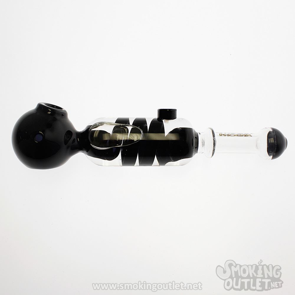 Phoenix Condenser Coil Spoon Pipe Smoking Outlet