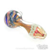 Fruity Rainbow Glass Spoon Pipe