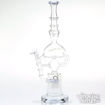 Alien Space Station By Lookah Glass (Platinum Collection)