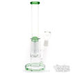 4-Arm Tree Perc, Double Chamber Water Pipe