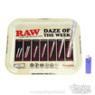 RAW Daze Rolling Tray - Large