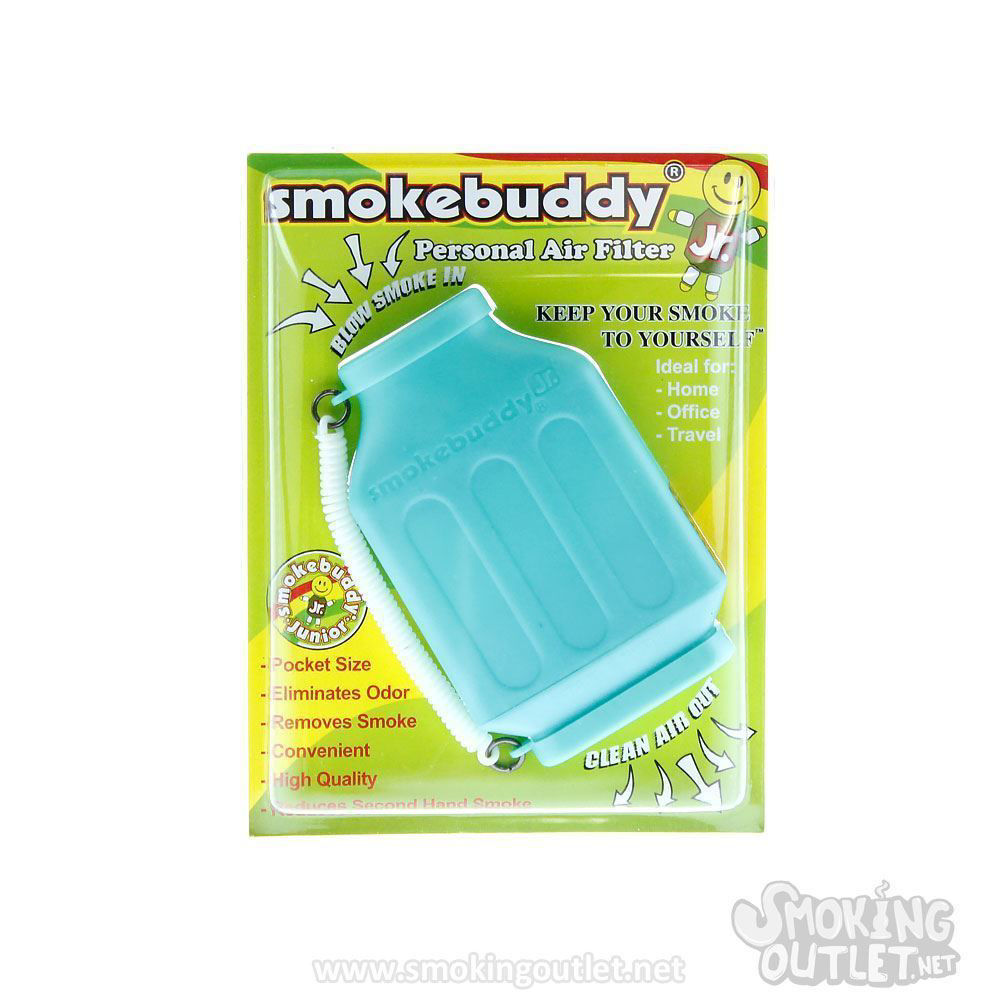 Smokebuddy Jr. Odor Eliminating Air Filter Smoking Outlet