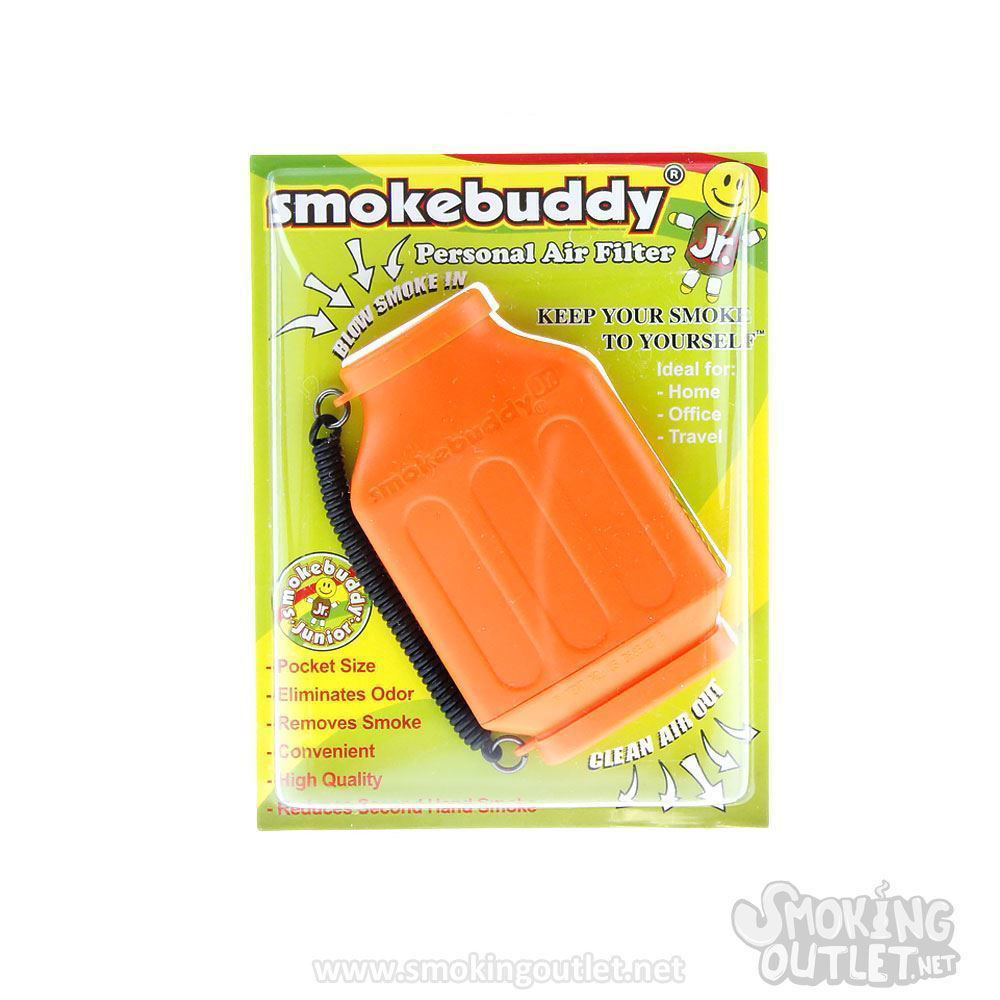 Smokebuddy Jr. Odor Eliminating Air Filter Smoking Outlet
