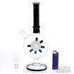 (AS-IS) Disc Delight Single Chamber Water Pipe