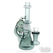Donut Daze Double Chamber Water Pipe