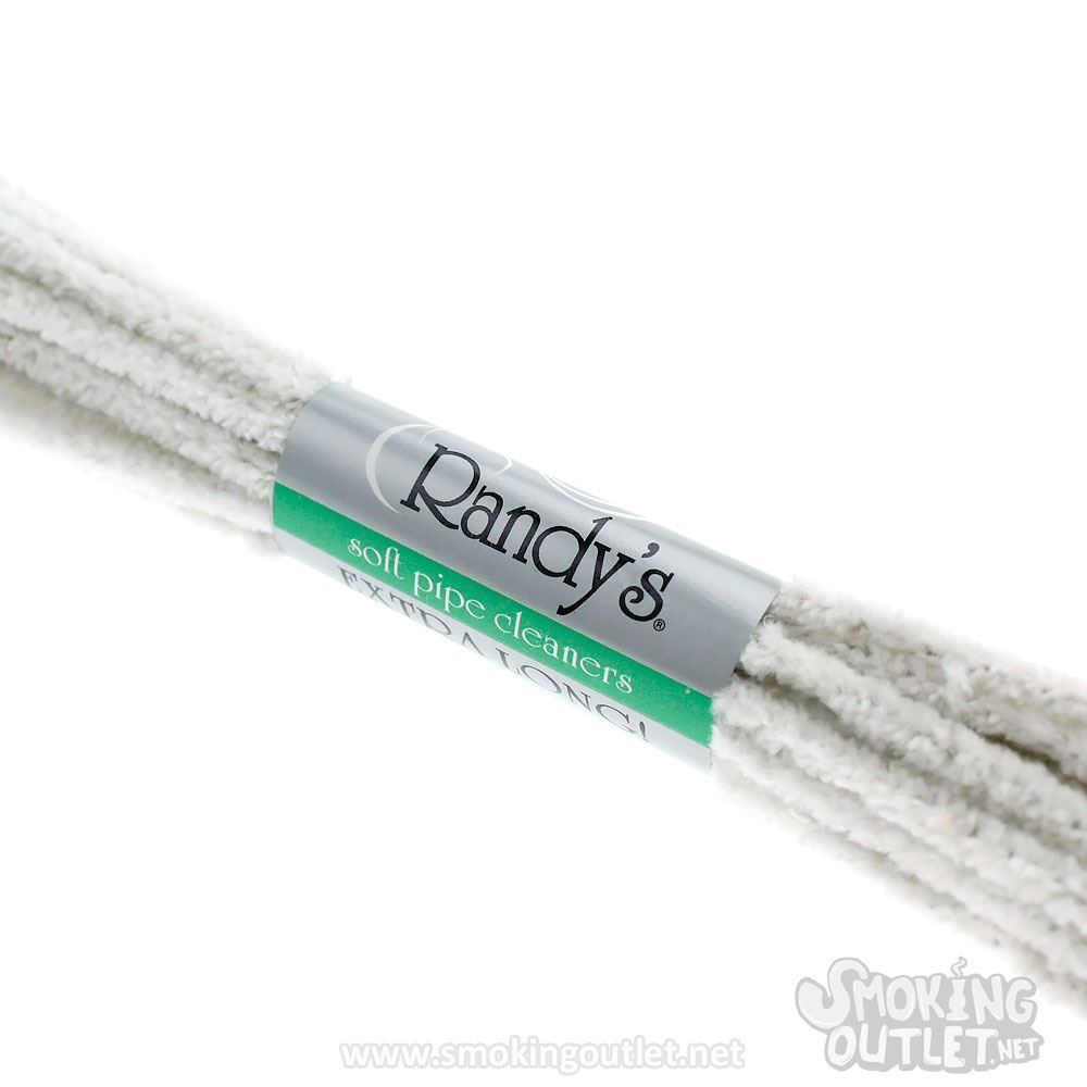 Randy’s Soft Pipe Cleaners - Extra Long | Smoking Outlet