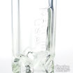 9mm Hell's Beaker 14" Tall Water Pipe By Diamond Glass