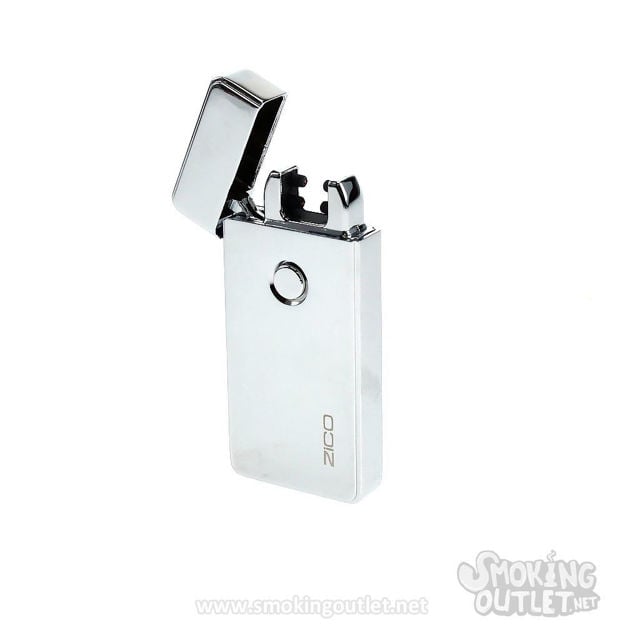 ZiCO Arc Lighter - Silver