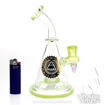 Slyme Cone Banger Hanger by Illuminati Glass 