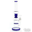 (AS-IS) Honeycomb and UFO Tower Perc, Double Chamber Water Pipe