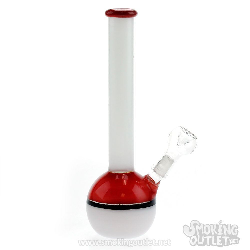 Poke Ball Bong Downstem Perc, Beaker Style Smoking Outlet