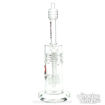 5-Arm Electric Sprinkler, Recycler, Double Chamber Lookah Glass Bong
