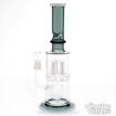 Puck and Triple Dome Perc, Double Chamber Water Pipe