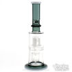Puck and Triple Dome Perc, Double Chamber Water Pipe