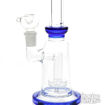 Blue Ring Showerhead Perc Water Pipe