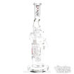 8-Arm Tree And Teeth Perc, Recycler, Double Chamber Lookah Glass Water Pipe