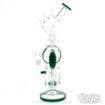 Alien Offspring Water Pipe By Lookah Glass (Platinum Collection) 