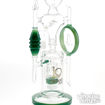 Alien Offspring Water Pipe By Lookah Glass (Platinum Collection) 