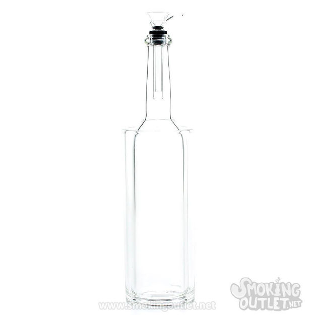 Clear Glass Gravity Bong