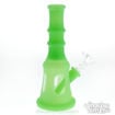 Pagoda Silicone Water Pipe by Waxmaid