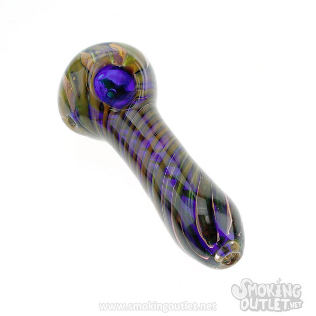 Tongue Twister Spoon Pipe