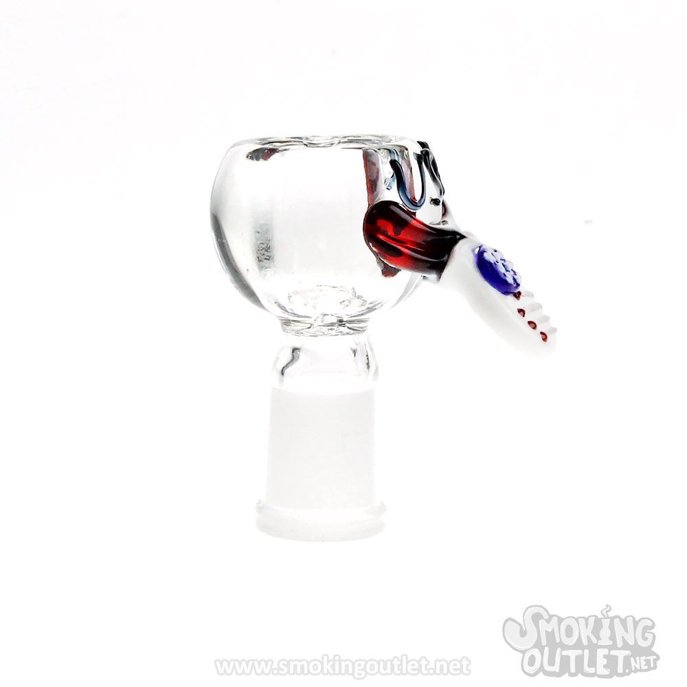 USA Glass Female Bowl Piece Smoking Outlet