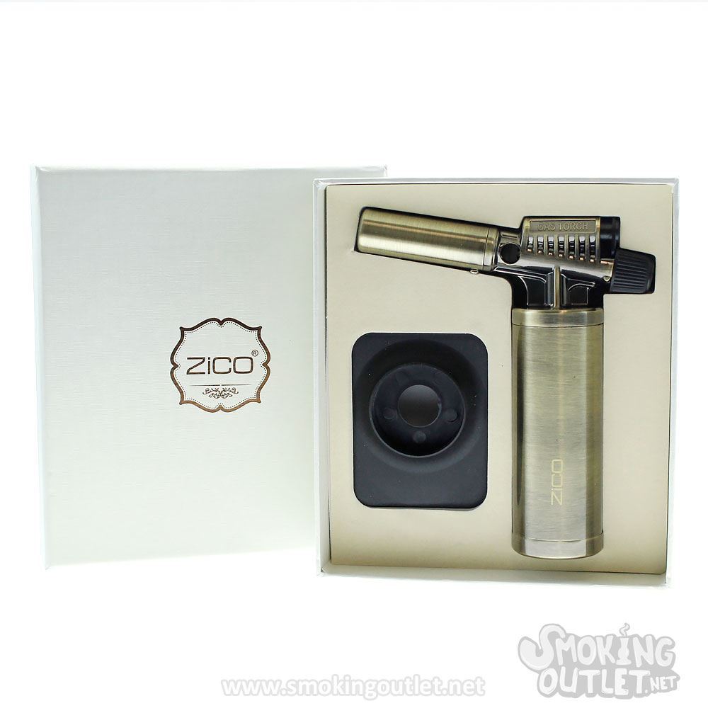 ZiCO Refined Classic Butane Torch Smoking Outlet