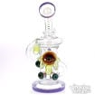 Third Eye Dab Rig by Illuminati Glass