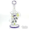 Third Eye Dab Rig by Illuminati Glass