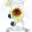 Third Eye Dab Rig by Illuminati Glass