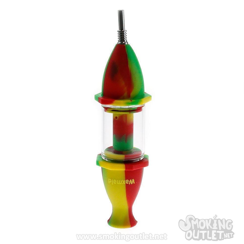 Nectar Collector Water Pipe by Waxmaid | Smoking Outlet