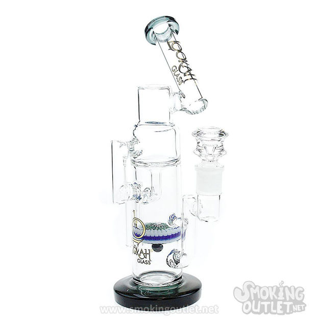 Full Stack Microscope by Lookah Glass
