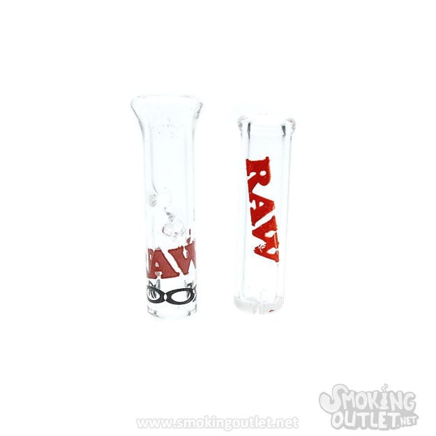 Glass Rolling Tip by RAW x Roor