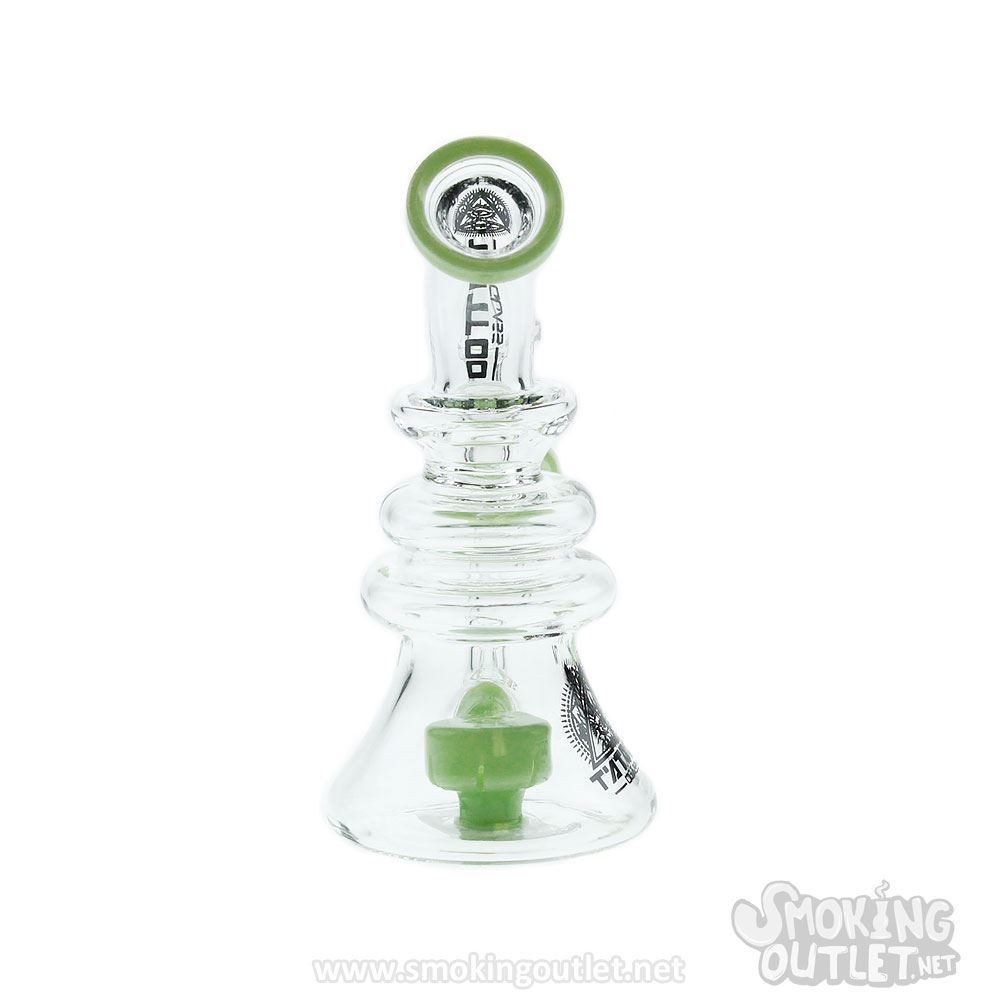 Katana Mini Rig by Tattoo Glass | Smoking Outlet