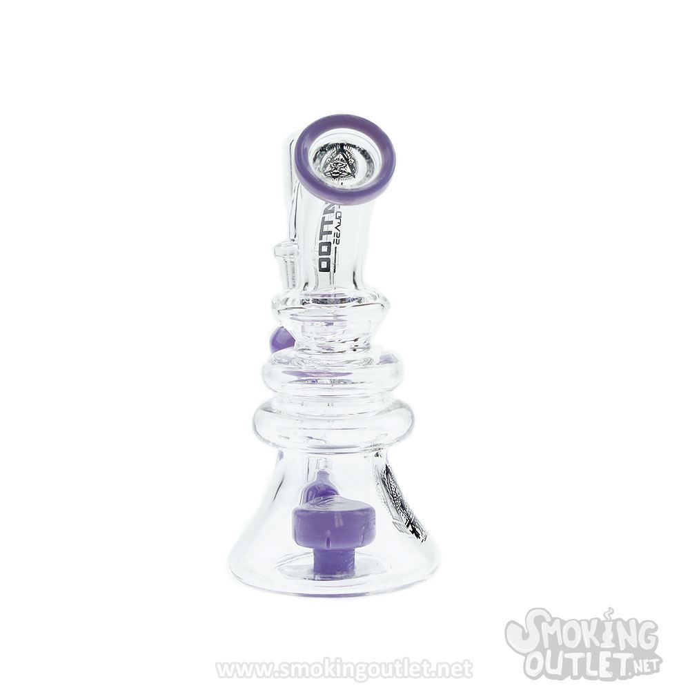 Katana Mini Rig by Tattoo Glass | Smoking Outlet