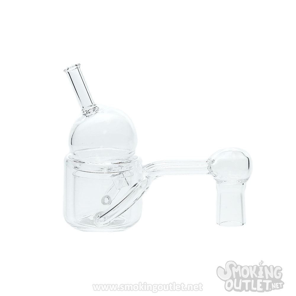 The Bigtime 50mm Thermal Banger Set Smoking Outlet