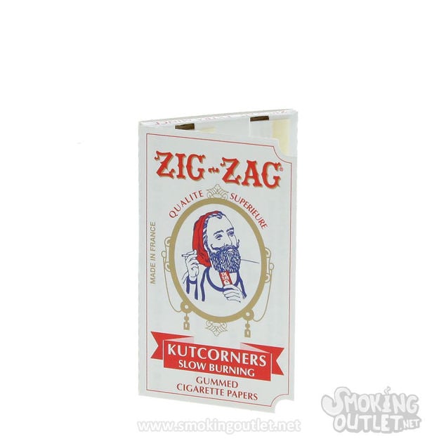 Zig-Zag Kutcorners Rolling Papers