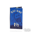 Zig-Zag Blue – Ultra Thin 1 ½ Rolling Papers