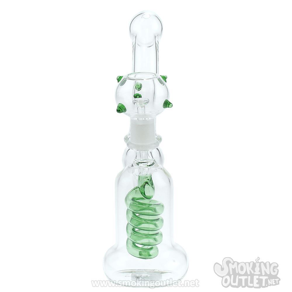 Cactus Coil Dabbler | Smoking Outlet