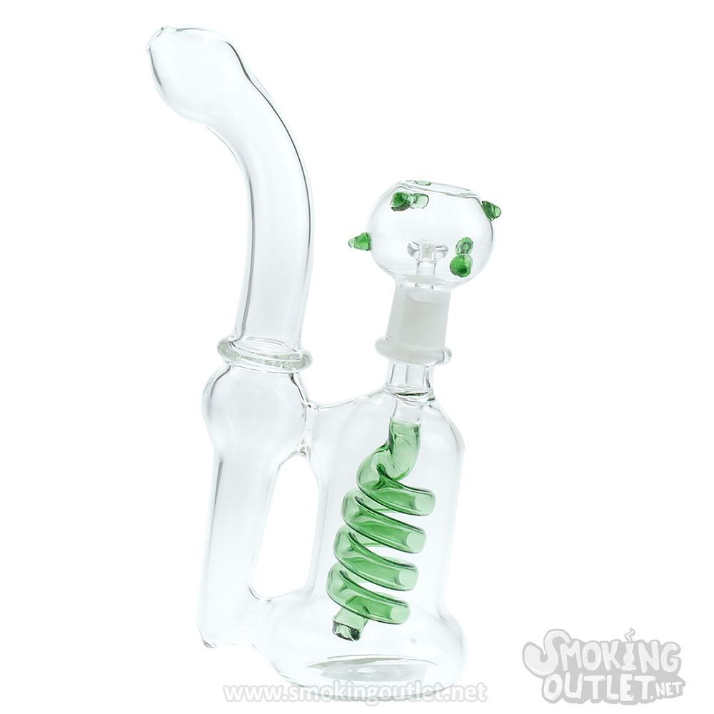 Cactus Coil Dabbler | Smoking Outlet