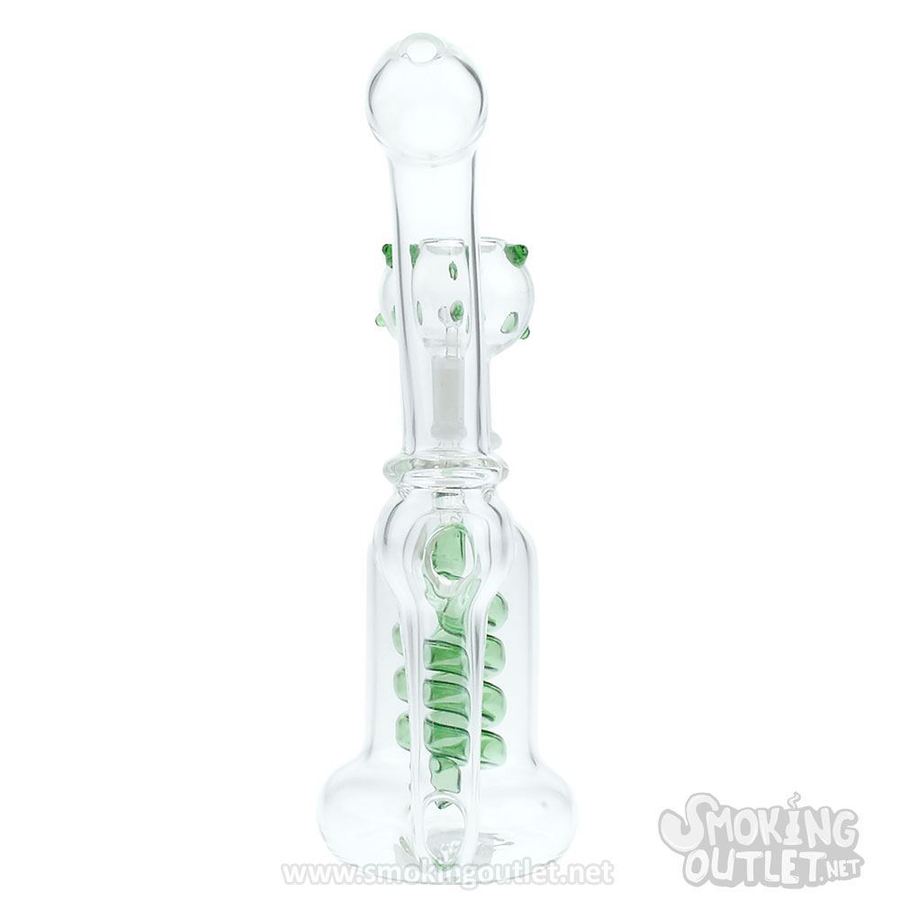 Cactus Coil Dabbler | Smoking Outlet