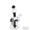 The Pyreyemid Dab Rig By Tattoo Glass