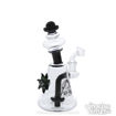 The Pyreyemid Dab Rig By Tattoo Glass