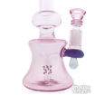 The Petite Pink Water Pipe