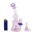 The Petite Pink Water Pipe