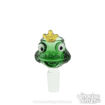 The Frog Prince Male Glass Bowl Piece