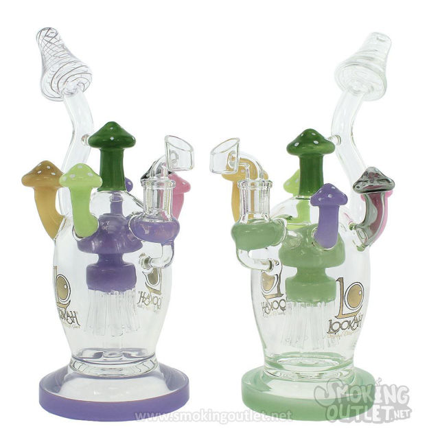The Mycologist’s Dream by Lookah Glass