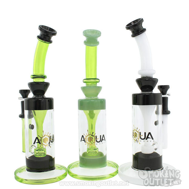 Top Funnel by Aqua Works Glass