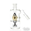 45° Showerhead to Honeycomb Ashcatcher by Aqua Works Glass