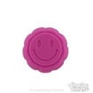 Smiley Face Silicone Container
